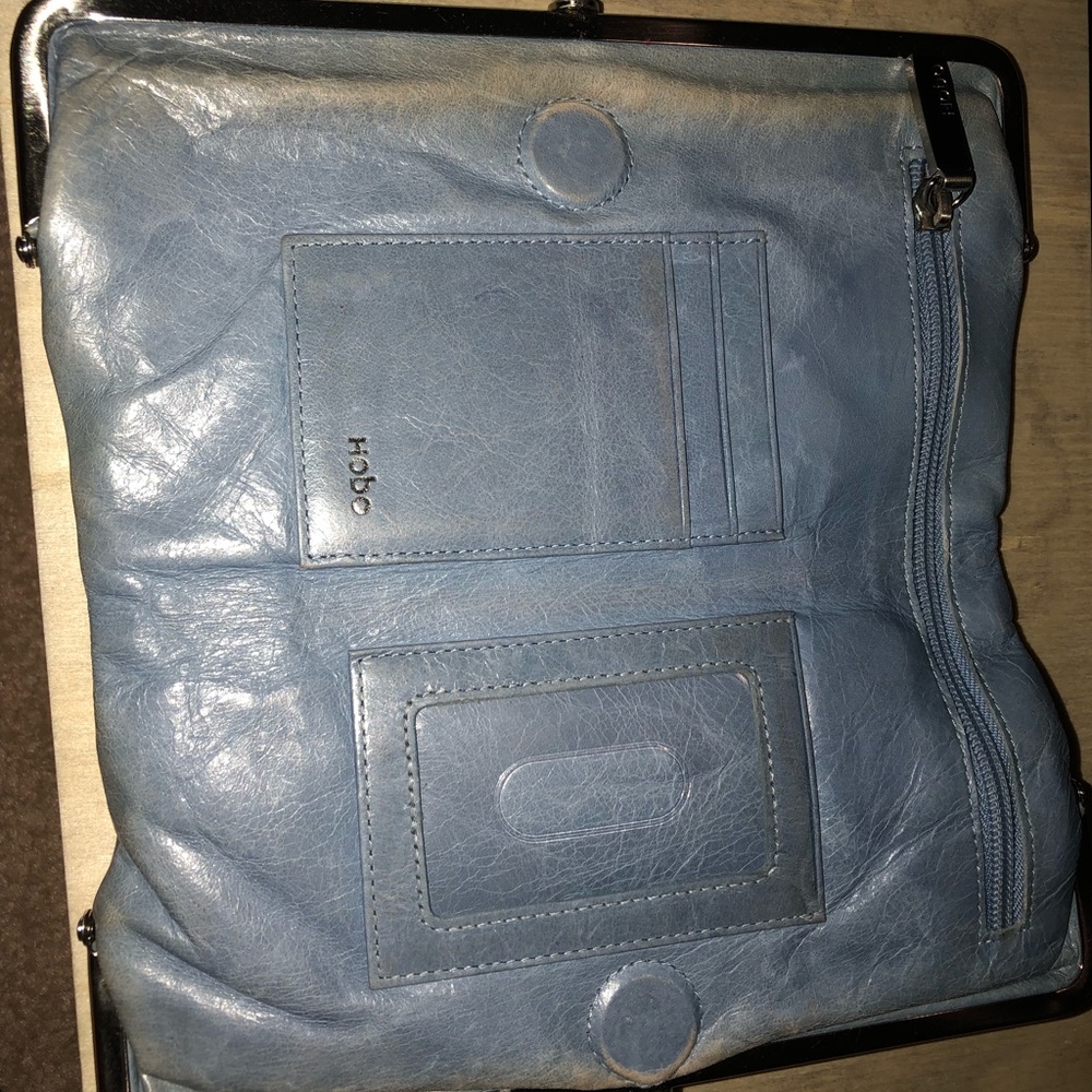 Hobo wallet